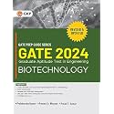GATE 2024 : Biotechnology - Guide by Dr. Prabhanshu Kumar, Dr. Pawan Kr. Maurya, Er. Preeti T. Kumar