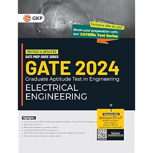 gate 2024  electrical engineering - guide