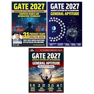 GATE 2027 Computer Science Information Technology