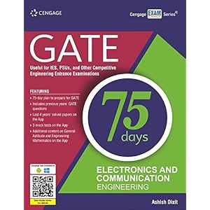 gate in 75 days electronics and communication engineering