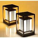 Gate Light Outdoor Lamp Garden for Home