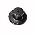 Gate Light Stands, Gate Light Stand for Installing Pillar, Garden Lamp,Main Gate Wall Lamp Stand 2" inch (1)