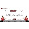 GATE Mechanical Exam Mock Test 2020 | Unlimited Online Test Series & Speed Tests | 1 Month Subscription | EduGorilla (Activation Key Card)