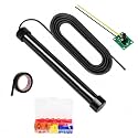 Gate Opener Vehicle Exit Sensor, Vehicle Exit Wand Sensor with 50 ft Cable