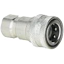 Gates Female Poppet Valve to Female Pipe (G945 Series) - G94521-0606