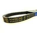 Gates Powerlink 835 20 30 CVT Drive Belt for GY6 152QMI 157QMJ 125cc 150cc Scooter Moped ATV Go Kart Roketa Taotao Vespa Jonway Vento Verucci
