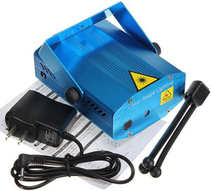 gatih shower laser light