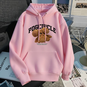 GATIMAN Full Sleeve Graphic Print Women Sweatshirt