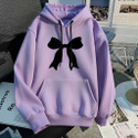 GATIMAN Full Sleeve Graphic Print Women Sweatshirt