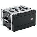 Gator Shallow 6U Audio Rack (GR-6S)