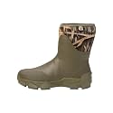 Gator Waders Men's Omega Mid-Height Hunting Waterproof Boots