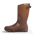 Gator Waders Men's Omega Mid-Height Hunting Waterproof Boots