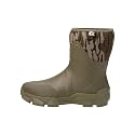 Gator Waders Men's Omega Mid-Height Hunting Waterproof Boots