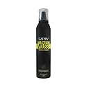 Gatsby Japan Hair Styling Mousse - Matte & Volume, 250ml | Long Lasting Hold, Massive Volume, Matte Effect | Natural- Jojoba Oil & Aloe Vera | Humidity Proof