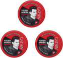 GATSBY Japan Styling - Power & Spikes, (Set of 3) Hair Styler (25 g)