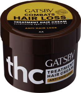 gatsby japan treatment - anti hair styler 250 g