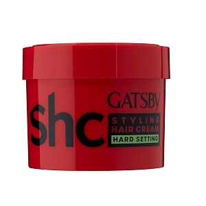 gatsby japan styling hair cream neat and arrange 250g