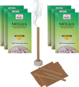 Gaumayam MOGRA Dhoop 60 Premium Organic Dhoop