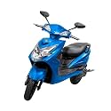 Gaura G6 Mat Blue High-Speed EV