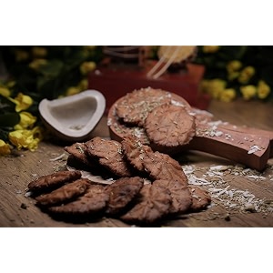 gauraaj pahadi rotana snack - 500g each  traditional uttarakhand sweet cookies  jaggery amp whole wheat pahadi snack  ready to eat himalayan delicacy  no artificial colors or preservatives pack of 2