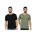 T-Shirt for Men - 100 Cotton Casual