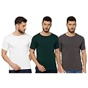T-Shirt for Men - 100 Cotton Casual