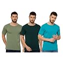 T-Shirt for Men - 100 Cotton Casual