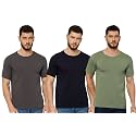 T-Shirt for Men - 100 Cotton Casual