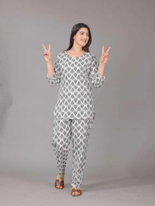 GAURAV CHEEPA Top Pant Co-ords Set