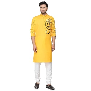Gauri Laxmi Enterprise Men Kurta