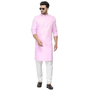 Gauri Laxmi Enterprise Mens Kurta Pyjama Set