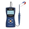 Gauss Meter with High Precision Probe, Digital Magnetic Field Tester (2400mT/24000Gs), N/S Polarity Identification for Magnet, Motor &amp; Speaker Testing, ±2% Accuracy