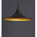 Aluminium Pendant Lamp with Bulb/Hanging Lamp/Ceiling Light for Bedroom, Living Room, Restaurants, Dining, Coffee Shop, Home and Office.