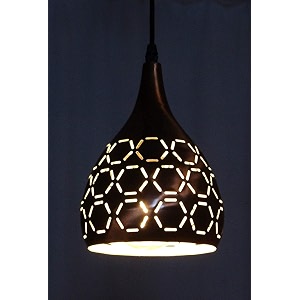 cluster hanging thali cluster pendant light for restaurantbedroom living room and home decor chandelier ceiling lampcopper