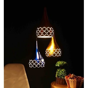 cluster multicolor lazer cutting pendant lightcluster ceiling light for restaurantbedroom living room and home decor chandelier ceiling lamp