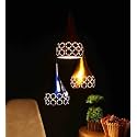 Cluster Multicolor Lazer Cutting Pendant Light/Cluster Ceiling Light for Restaurant,Bedroom, Living Room and Home Decor Chandelier Ceiling Lamp.