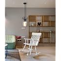 Decorative Pendant Lamp/Hanging Lamp/Ceiling Light for Bedroom, Living Room, Restaurants, Dining, Coffee Shop, Home and Office. (‎H/L 1206)