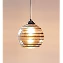 Gola Design Luster Ceiling Hanging Pendant Lamp Light with Bulb