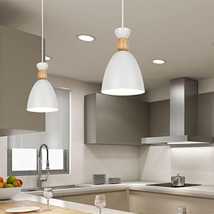 hanging with bulbpendent light for restaurantbedroom living room and home dcoroff-white pack of 2