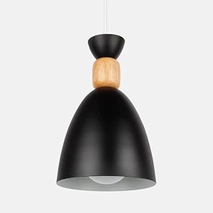 hanging with bulbpendent light for restaurantbedroom living room and home dcorblack blub included