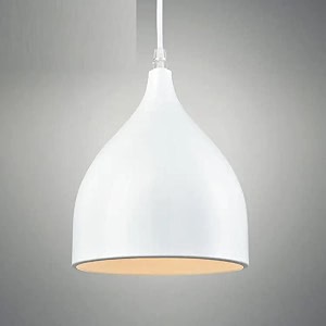 hangingpendant light for restaurant bedroom and home decor ceiling lampwhite