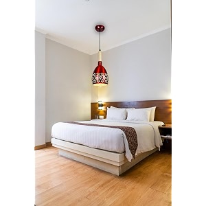 lazer cutting pendant lamp with bulbhanging lampceiling light for bedroom living room restaurants dining coffee shop home and office maroon pack of 1