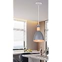 Matt- Finishing Hanging Light for Restaurant,Bedroom, Living Room and Home Décor.(Bulb Not Included)