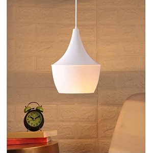 pendant lamphanging lampceiling light for bedroom living room restaurants dining coffee shop home and office matka designwhite