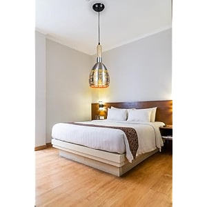 pendant lamphanging lampceiling light for bedroom living room restaurants dining coffee shop home and office 6 inch cutting design hl 8