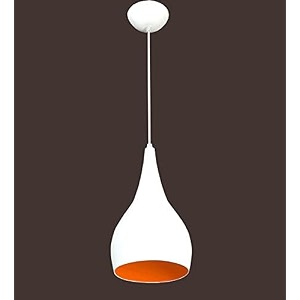 plane balloon design hanging with bulb ceiling pendant light lamp white