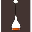 Plane Balloon Design Hanging with Bulb Ceiling Pendant Light Lamp (White)