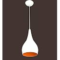 Traditional Aluminium Metallic Decorative Hanging Lights Set | Stylish Plane Balloon Design Pendant Ceiling Light lamp Laltern for Bedroom Living Room Office Dining Table (White, Set of 1)