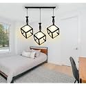Robin Pendant Lamp with Bulb/Hanging Lamp/Ceiling Light for Bedroom, Living Room, Restaurants, Dining, Coffee Shop, Home and Office.