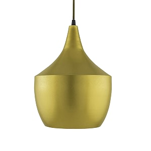 royal golden shape pendant lamphanging lampceiling light for bedroom living room restaurants dining coffee shop home and office